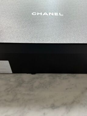 *EMPTY* CHANEL Shoe Box